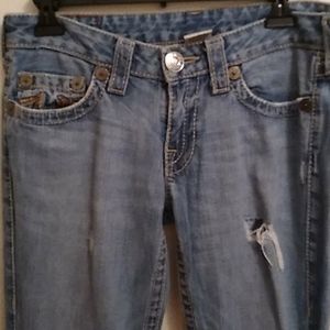 True religion jeans size 29